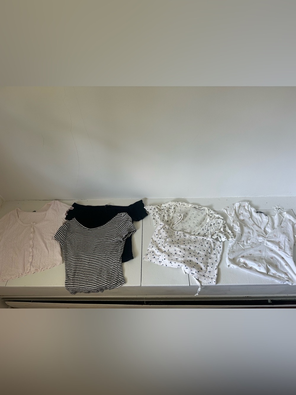 Brandy Melville Shirt Bundle